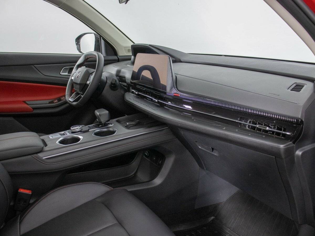 Купить Changan CS55 Plus с пробегом. Фото: #8