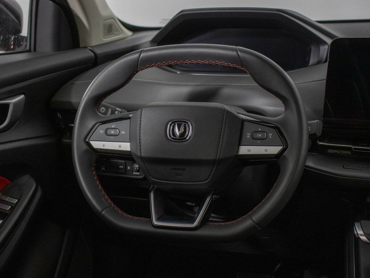 Купить Changan CS55 Plus с пробегом. Фото: #14