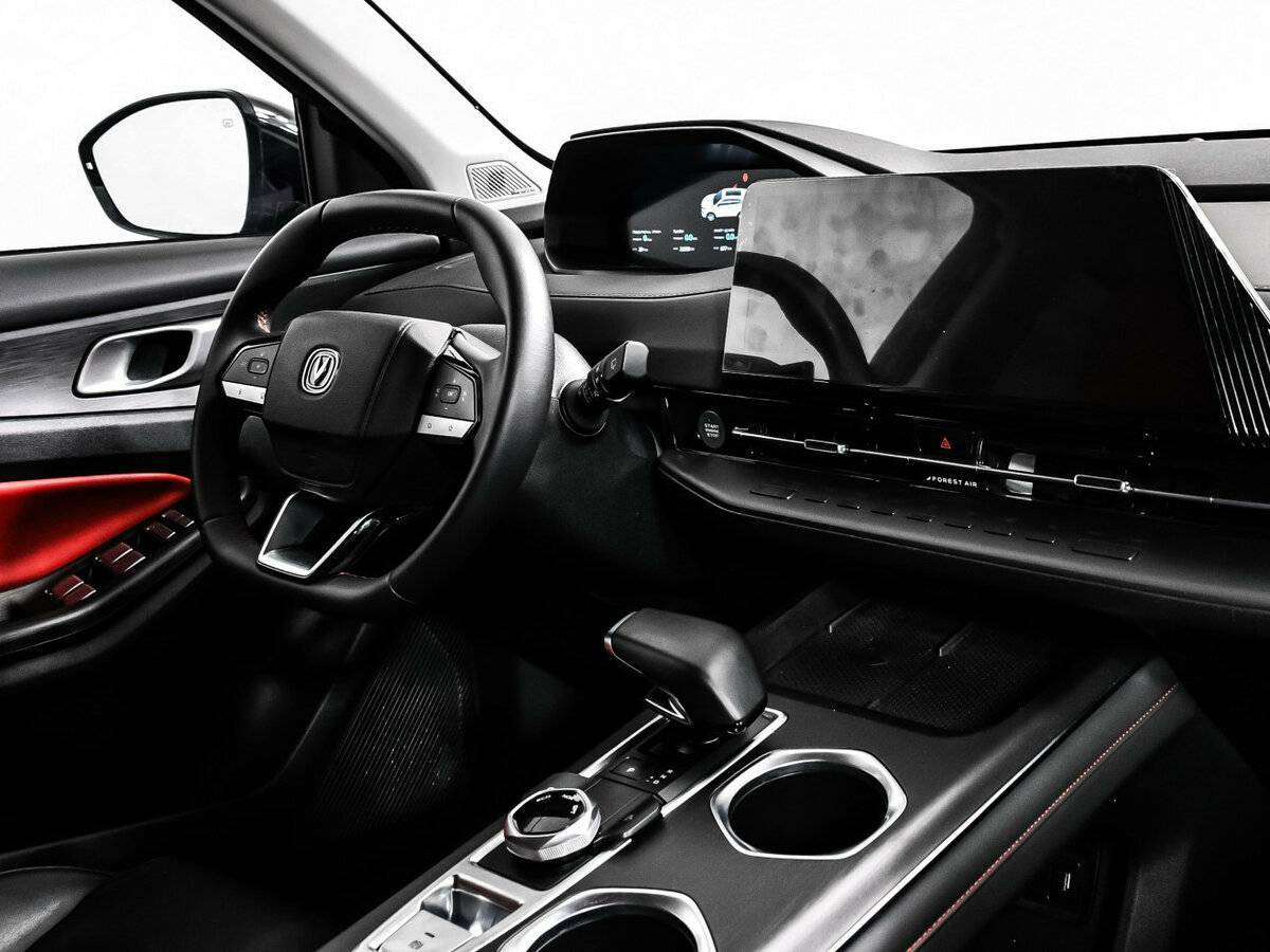 Купить Changan CS55 Plus с пробегом. Фото: #8