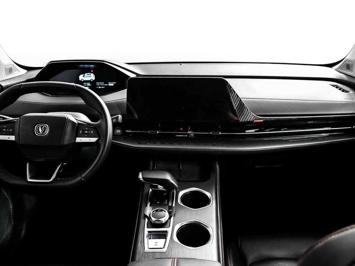 Купить Changan CS55 Plus с пробегом. Фото: #10