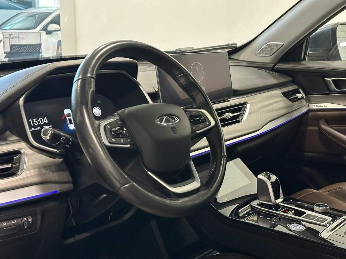 Продажа Б/У Чери Тигго 8 Про. Фото: #7