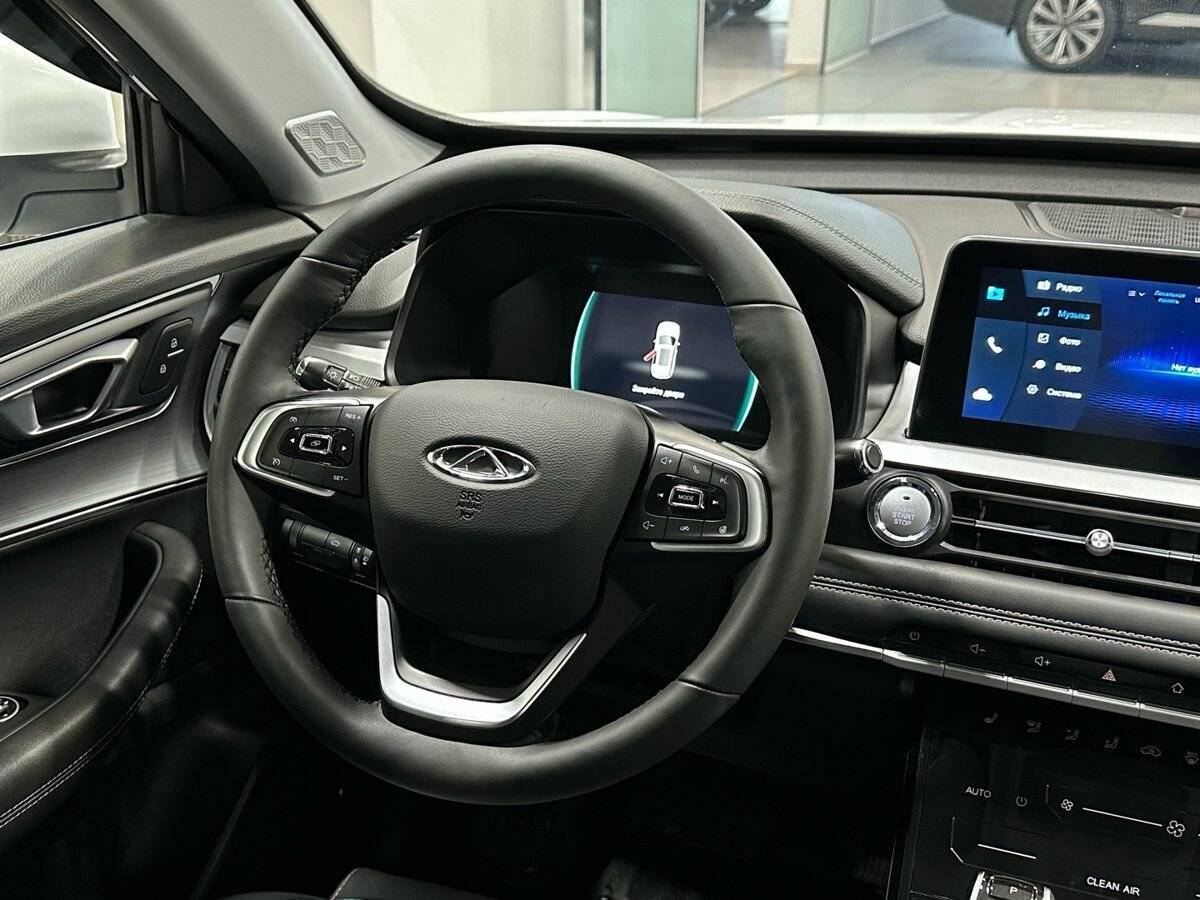 Продажа Б/У Чери Тигго 7 Про. Фото: #8