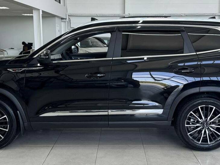 Купить Chery Tiggo 8 Pro Max с пробегом. Фото: #6