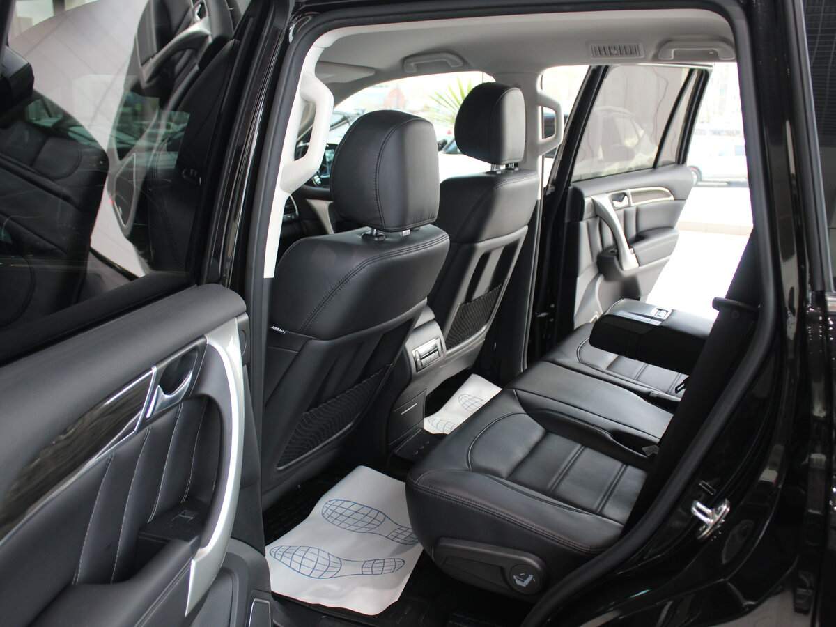 Купить Haval H9 с пробегом. Фото: #19