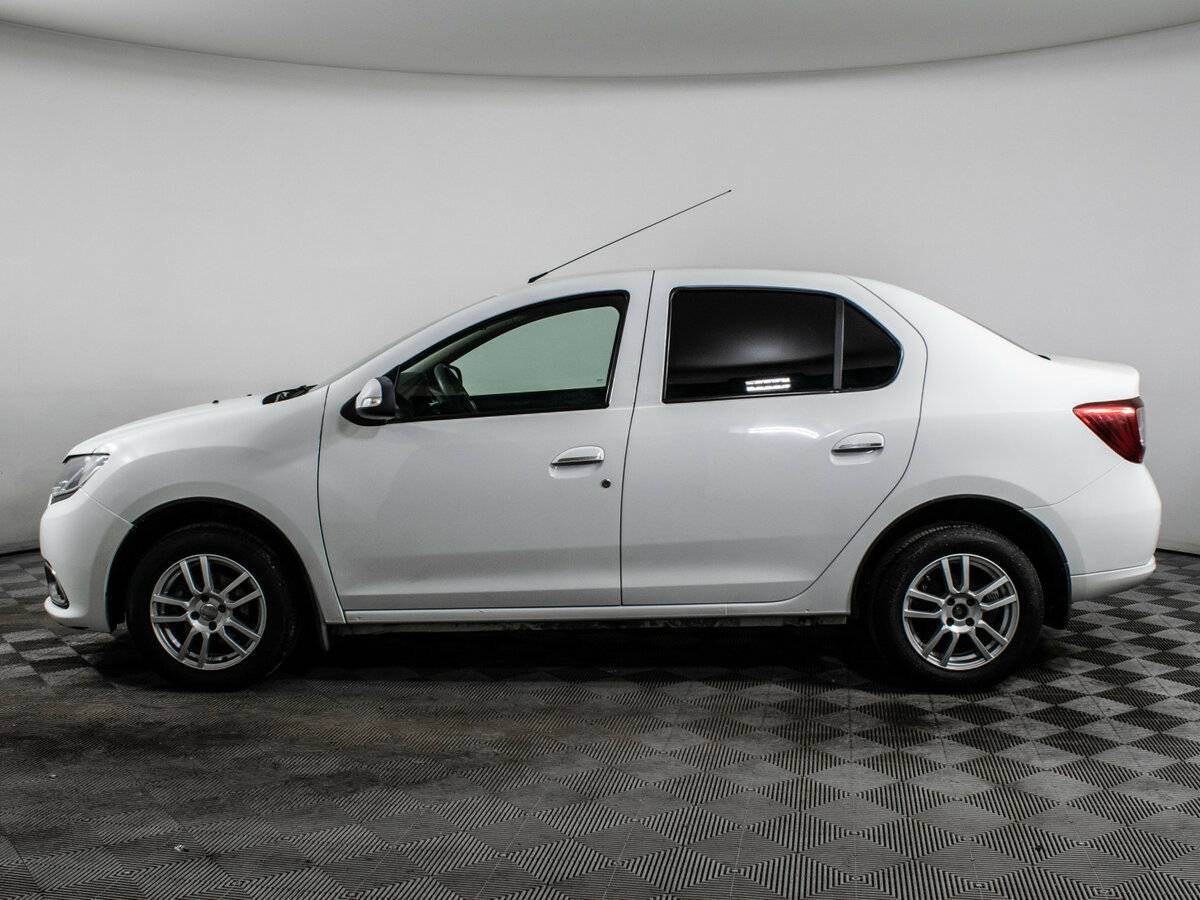 Продажа Б/У Рено Логан. Фото: #7