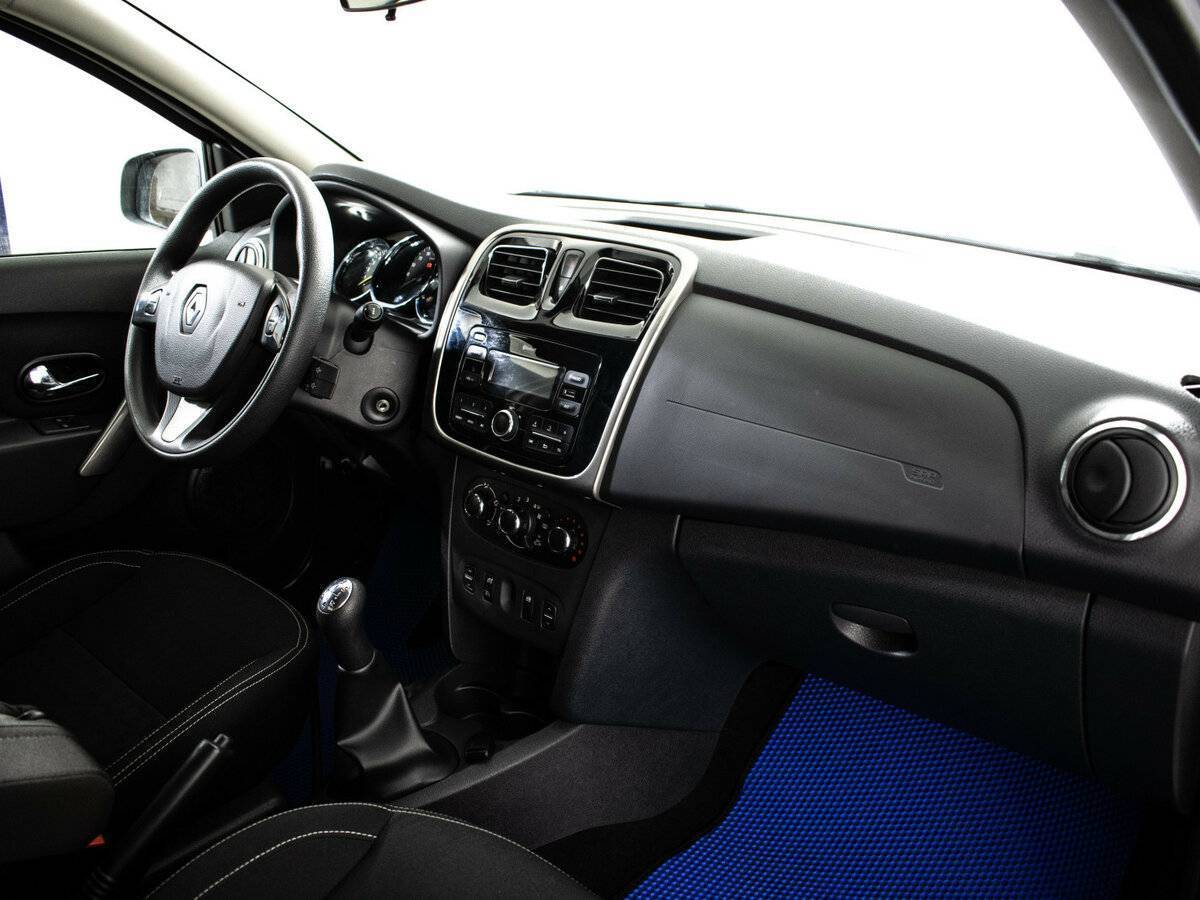 Продажа Б/У Рено Логан. Фото: #8