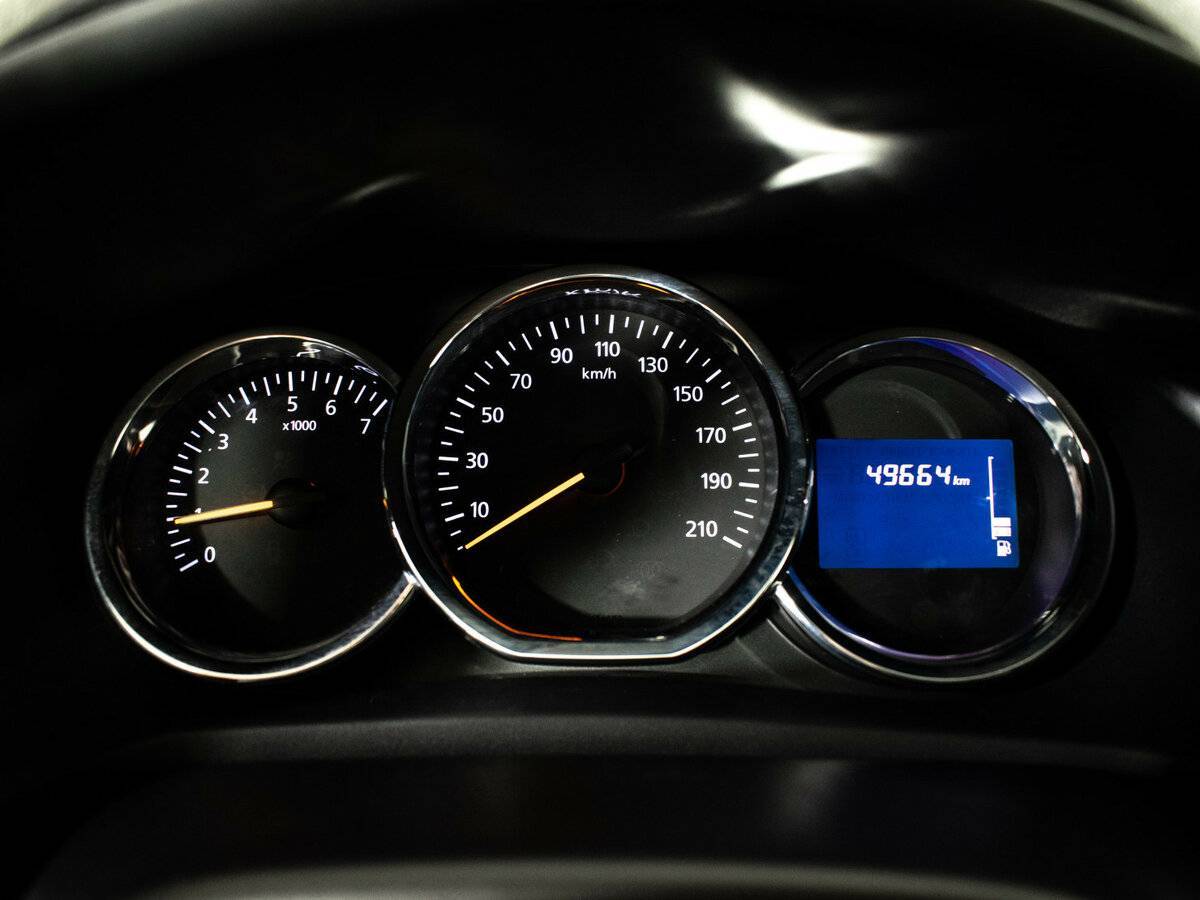 Продажа Б/У Рено Логан. Фото: #11