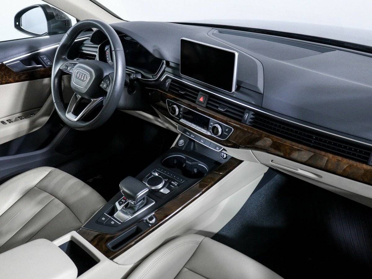 Купить Audi A4 с пробегом. Фото: #8