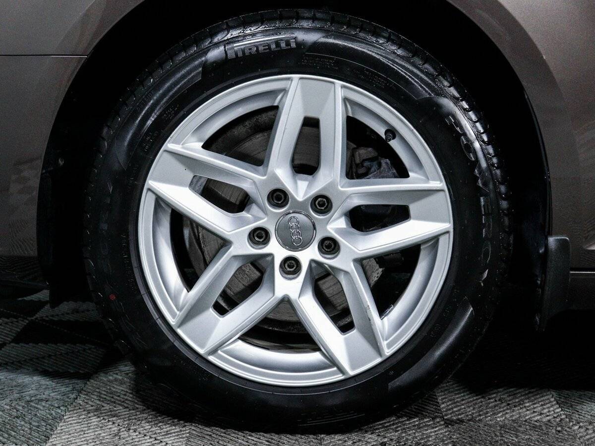 Купить Audi A4 с пробегом. Фото: #14