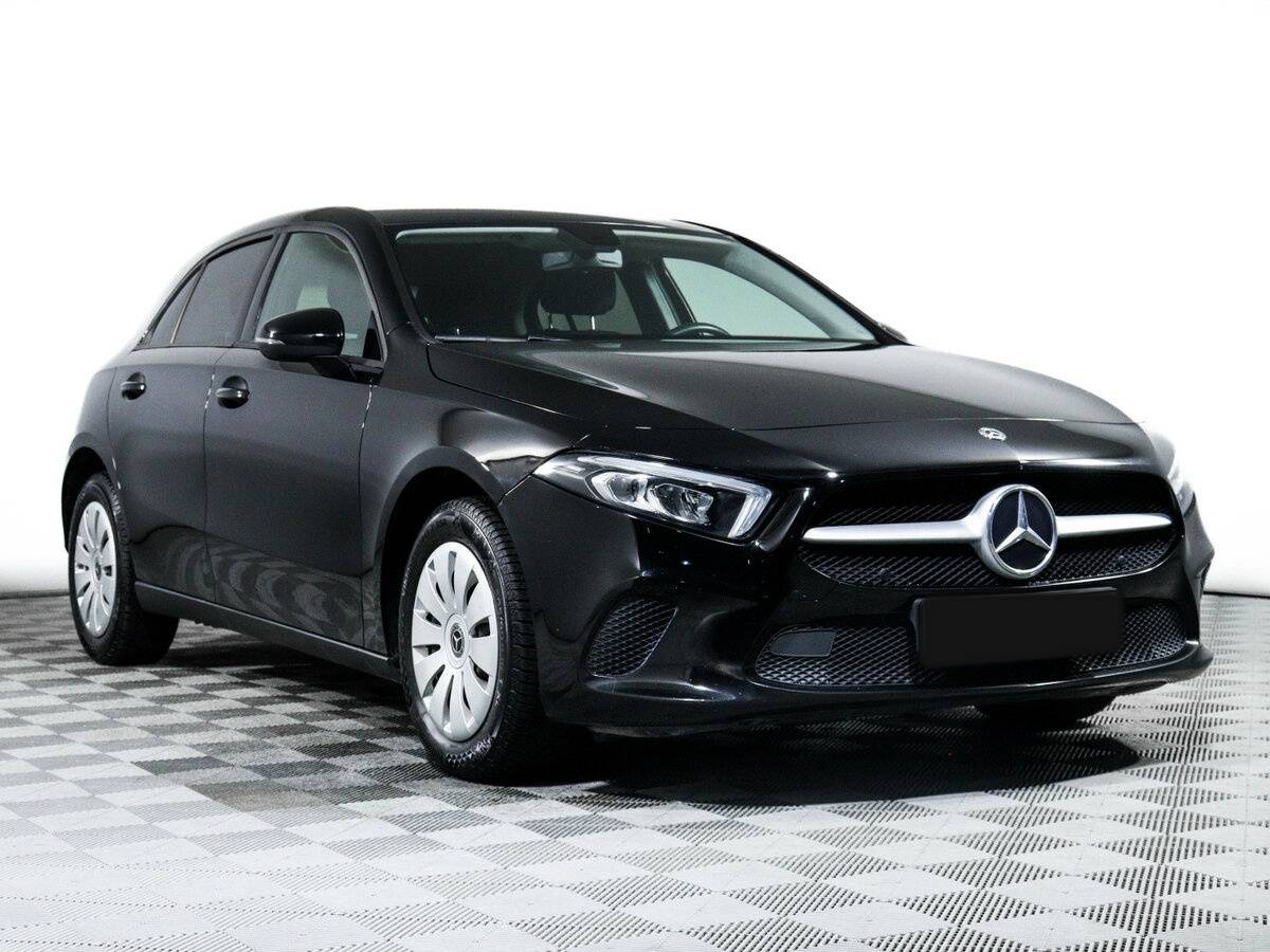 Купить Mercedes-Benz A-Класс с пробегом. Фото: #2