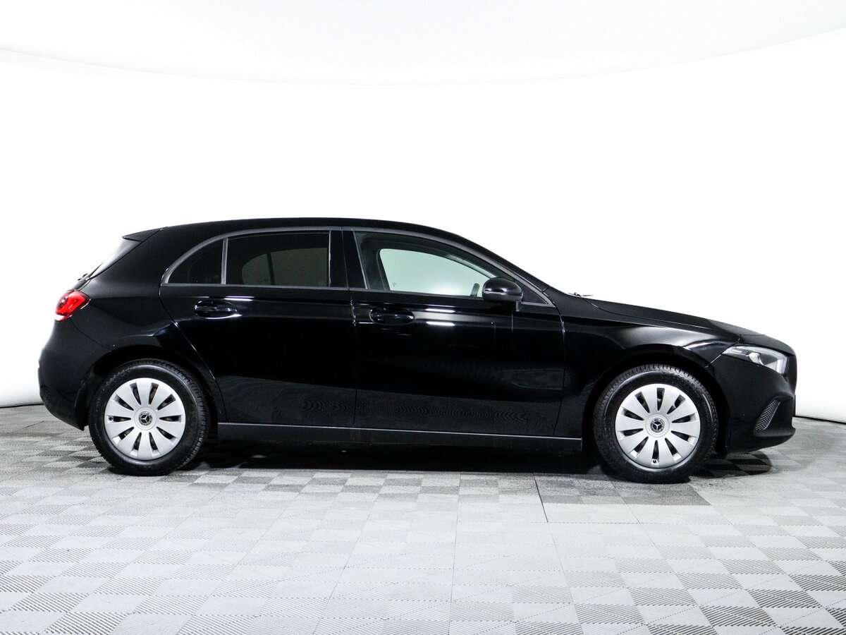 Купить Mercedes-Benz A-Класс с пробегом. Фото: #3