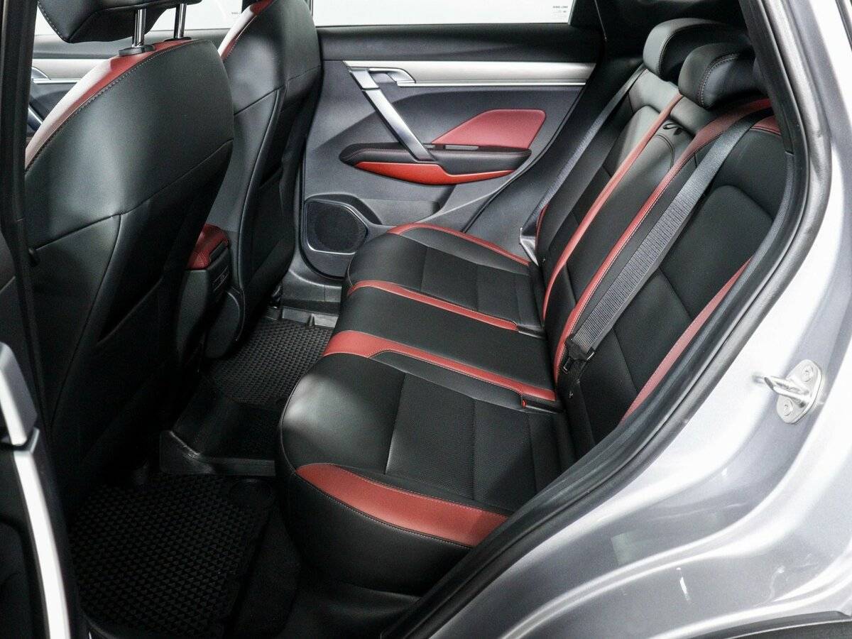 Купить Belgee X50 с пробегом. Фото: #9