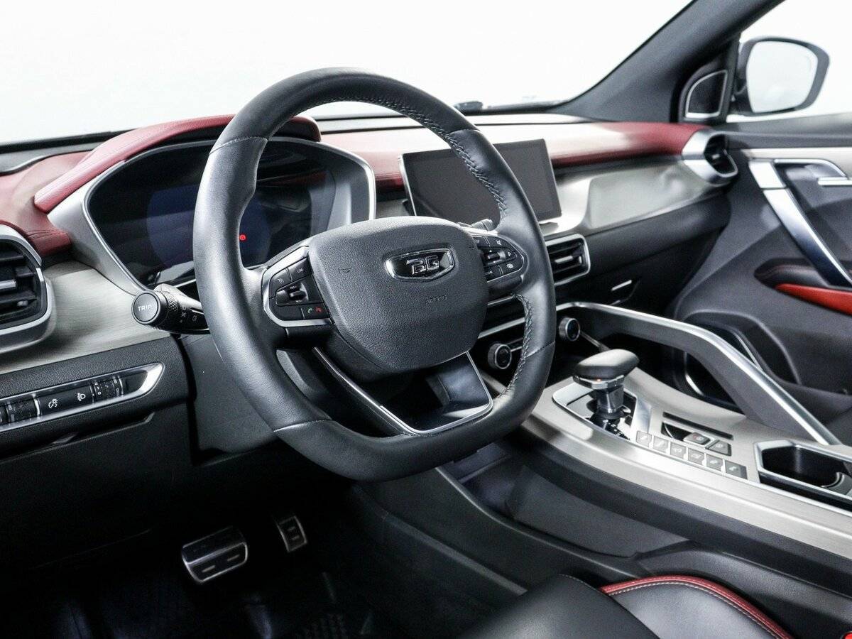 Купить Belgee X50 с пробегом. Фото: #12