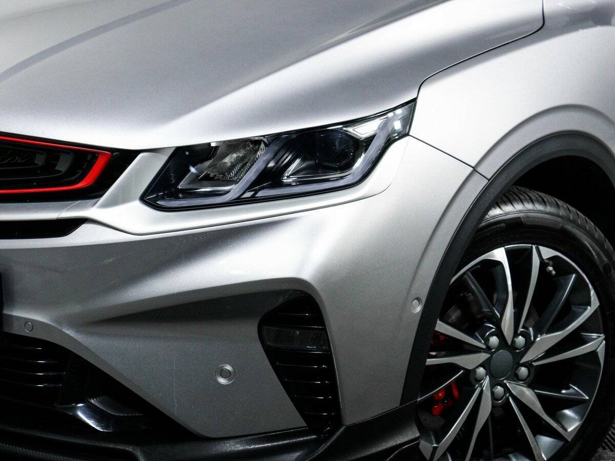 Купить Belgee X50 с пробегом. Фото: #14