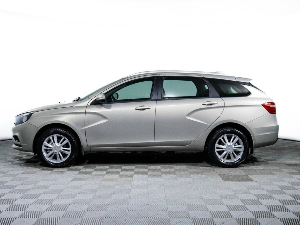 Продажа Б/У Лада (ВАЗ) Веста. Фото: #6