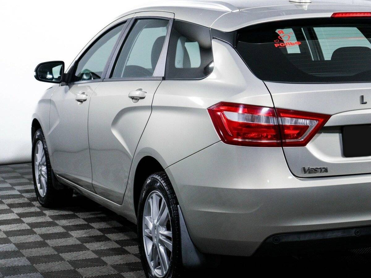 Продажа Б/У Лада (ВАЗ) Веста. Фото: #15