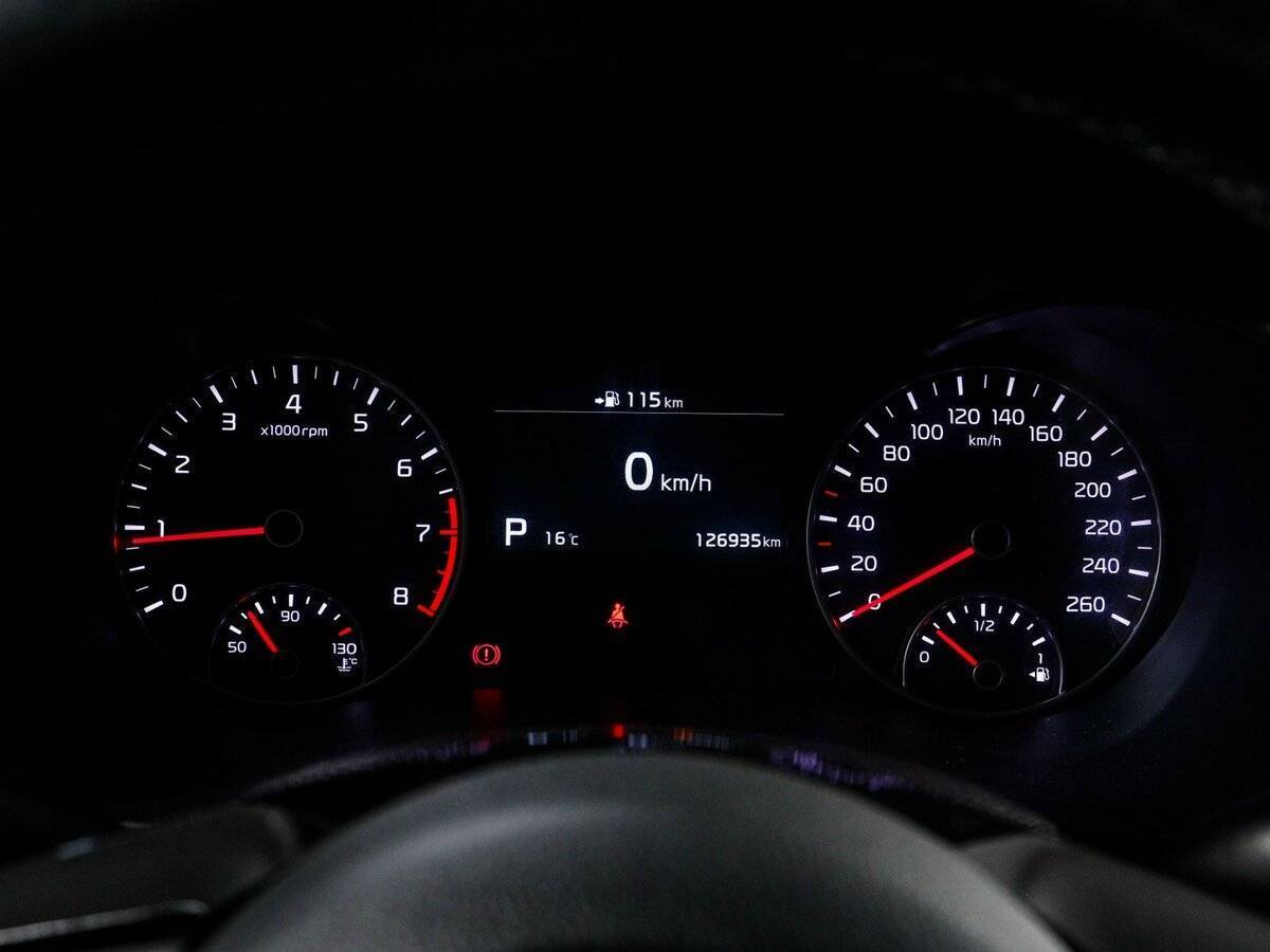 Продажа Б/У Киа Оптима. Фото: #9