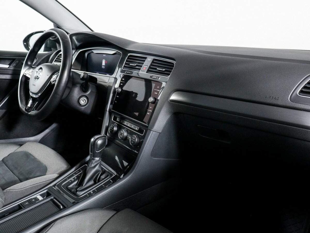 Продажа Б/У Фольксваген Гольф. Фото: #8