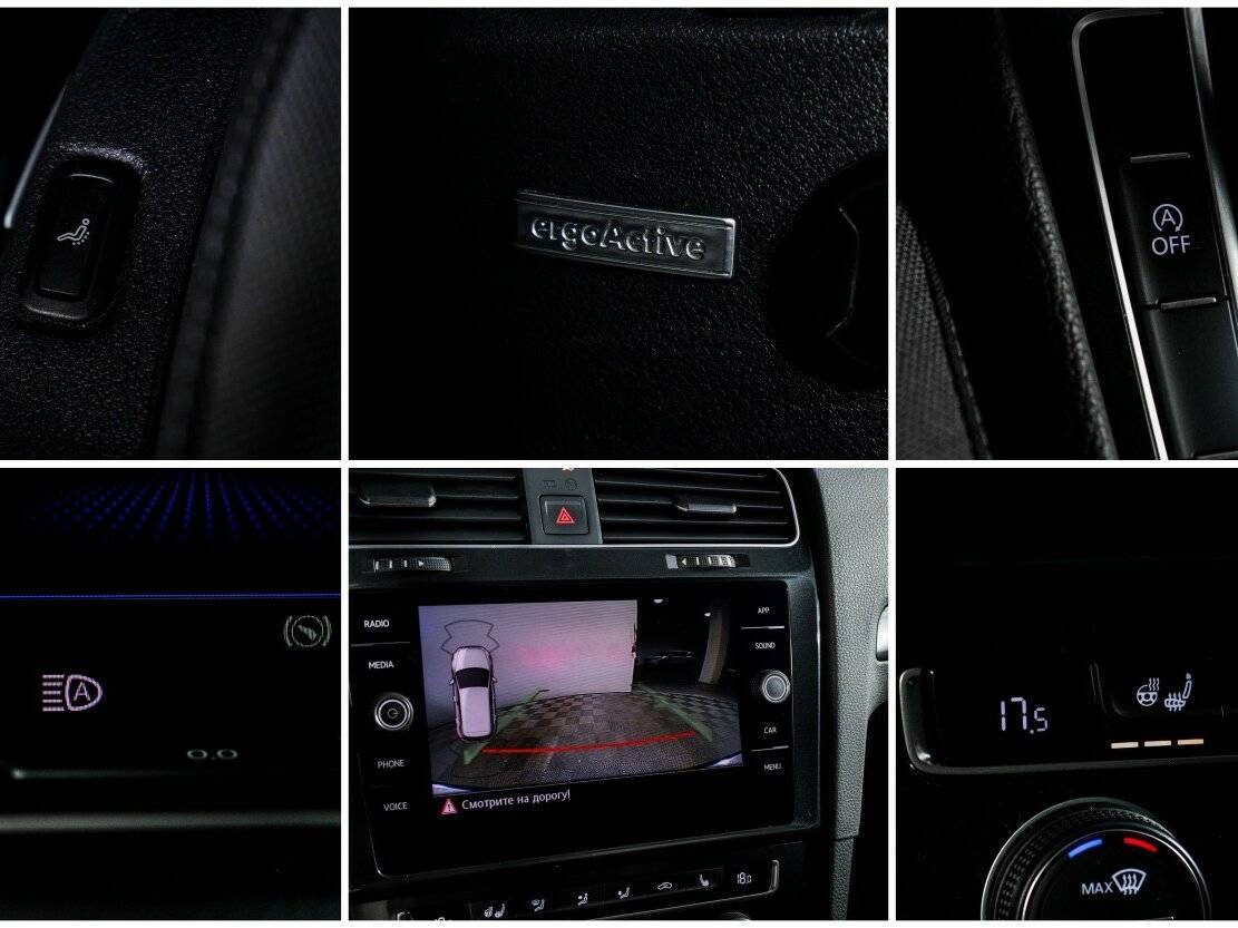 Продажа Б/У Фольксваген Гольф. Фото: #18