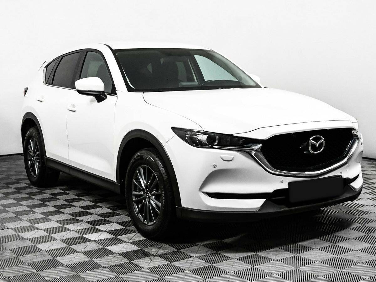 Купить Mazda CX-5 с пробегом. Фото: #2