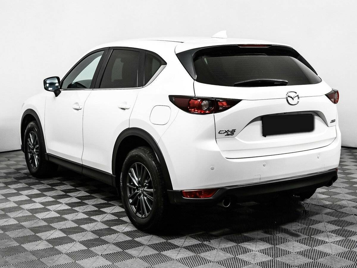 Купить Mazda CX-5 с пробегом. Фото: #6