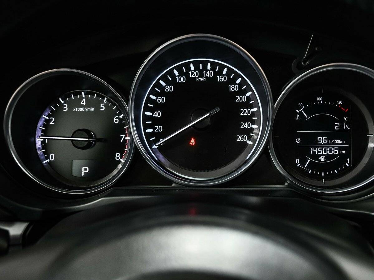 Купить Mazda CX-5 с пробегом. Фото: #9