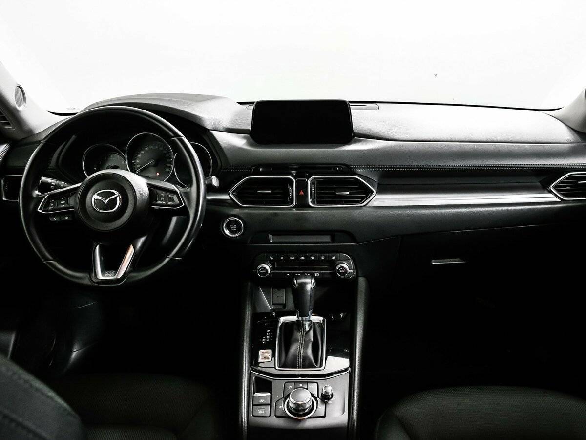 Купить Mazda CX-5 с пробегом. Фото: #10