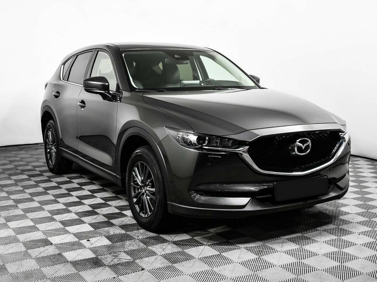 Купить Mazda CX-5 с пробегом. Фото: #2