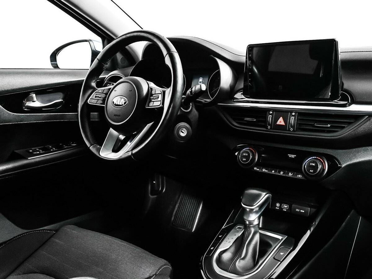 Продажа Б/У Киа Церато. Фото: #8