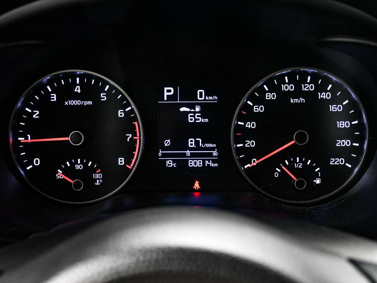 Продажа Б/У Киа Рио. Фото: #9