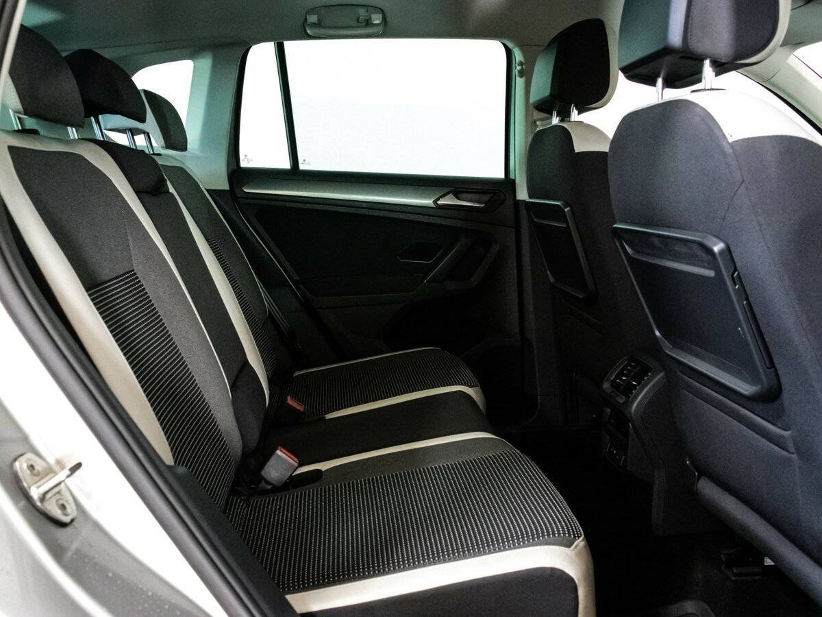 Купить Volkswagen Tiguan с пробегом. Фото: #12