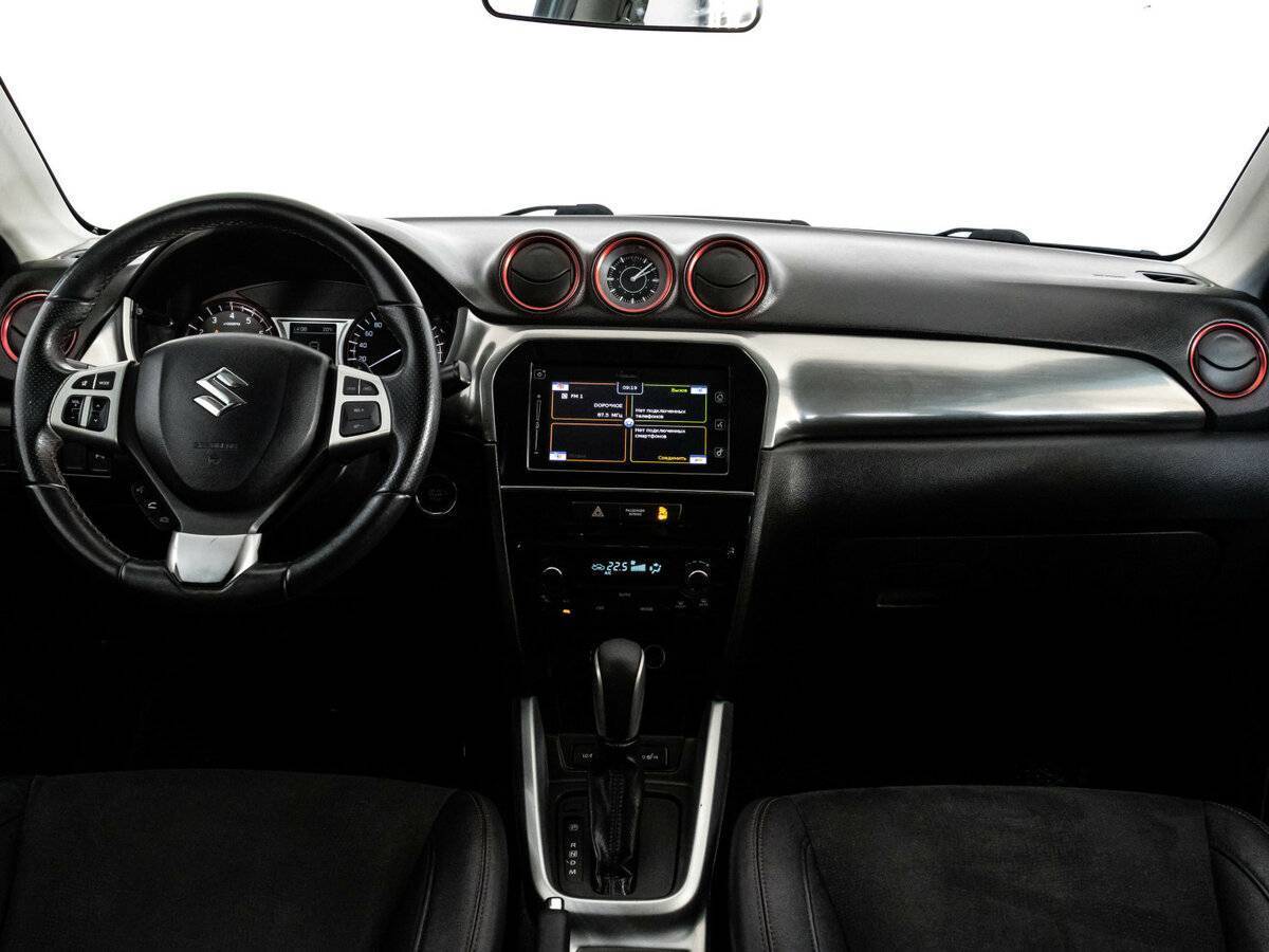 Продажа Б/У Сузуки Витара. Фото: #7