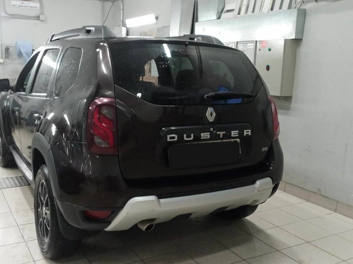 Продажа Б/У Рено Дастер. Фото: #3