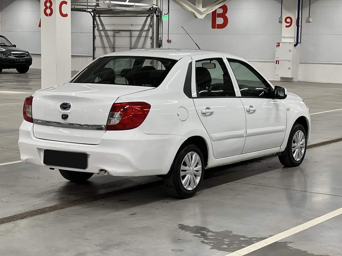 Продажа Б/У Датсун он-ДО. Фото: #4