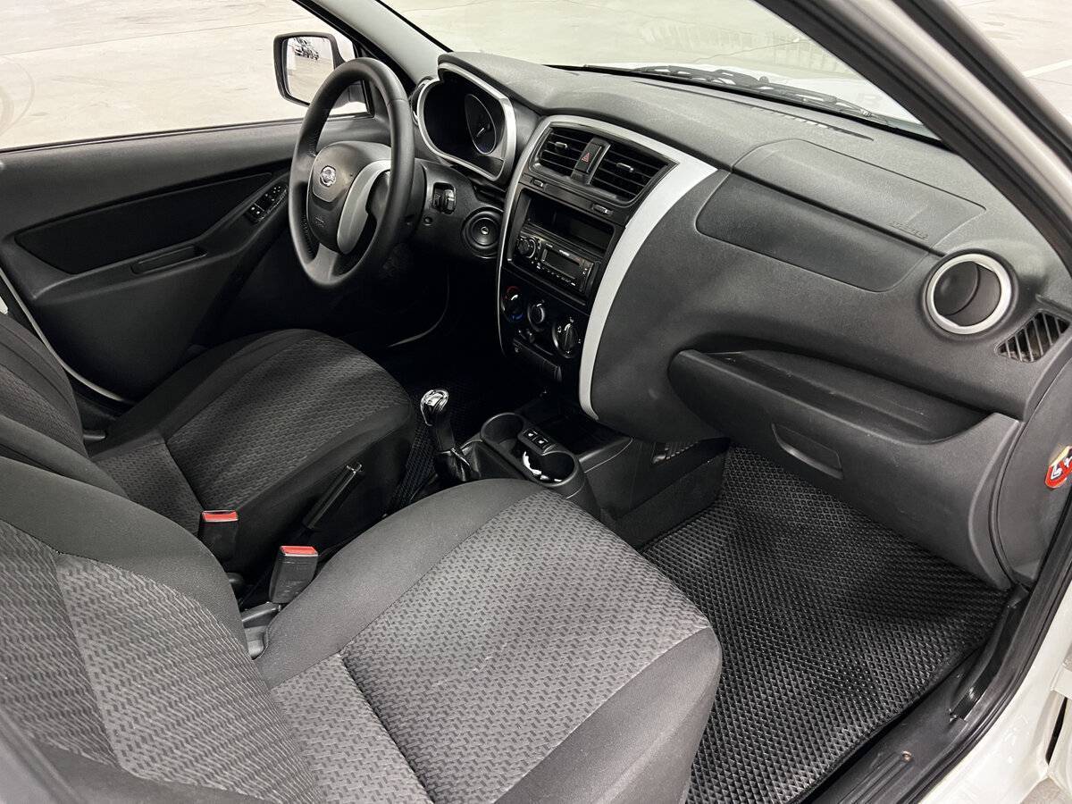 Продажа Б/У Датсун он-ДО. Фото: #10