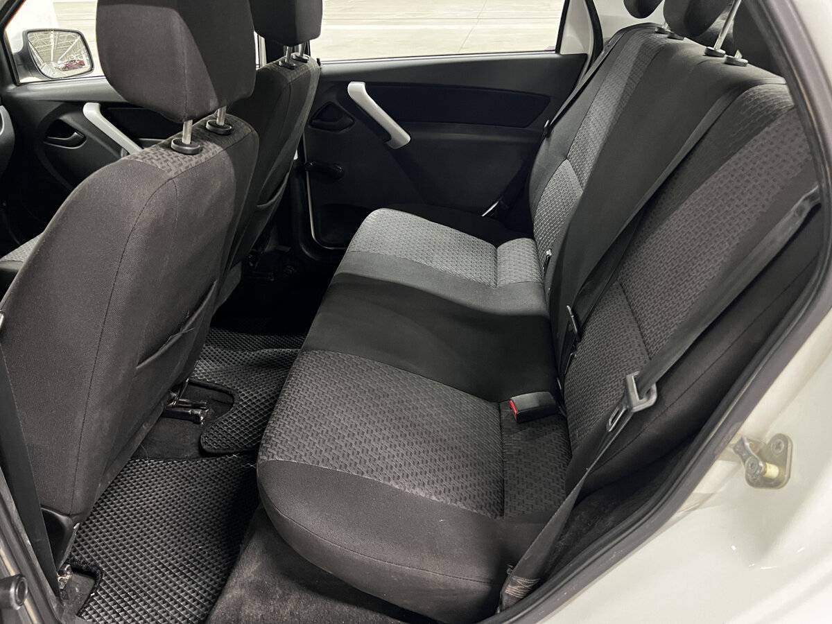 Продажа Б/У Датсун он-ДО. Фото: #11