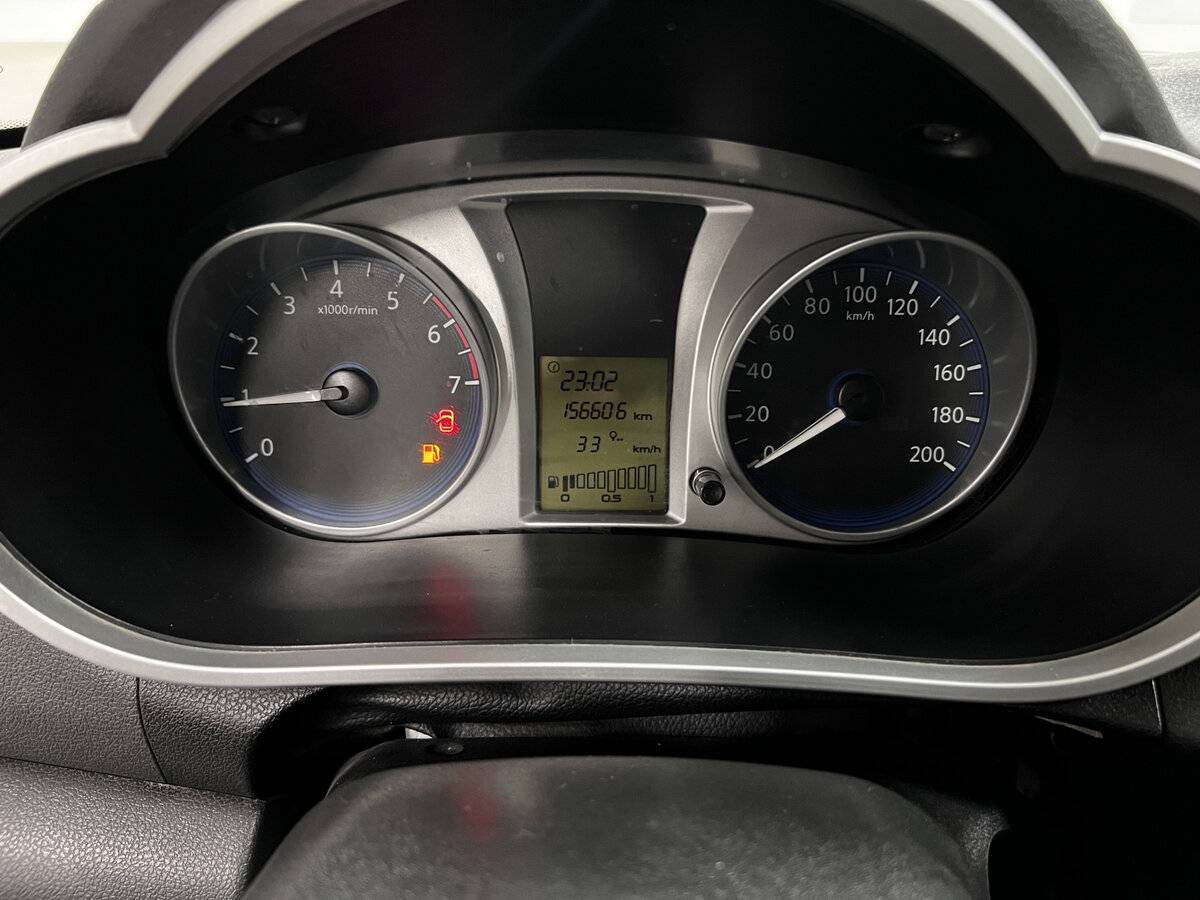 Продажа Б/У Датсун он-ДО. Фото: #12