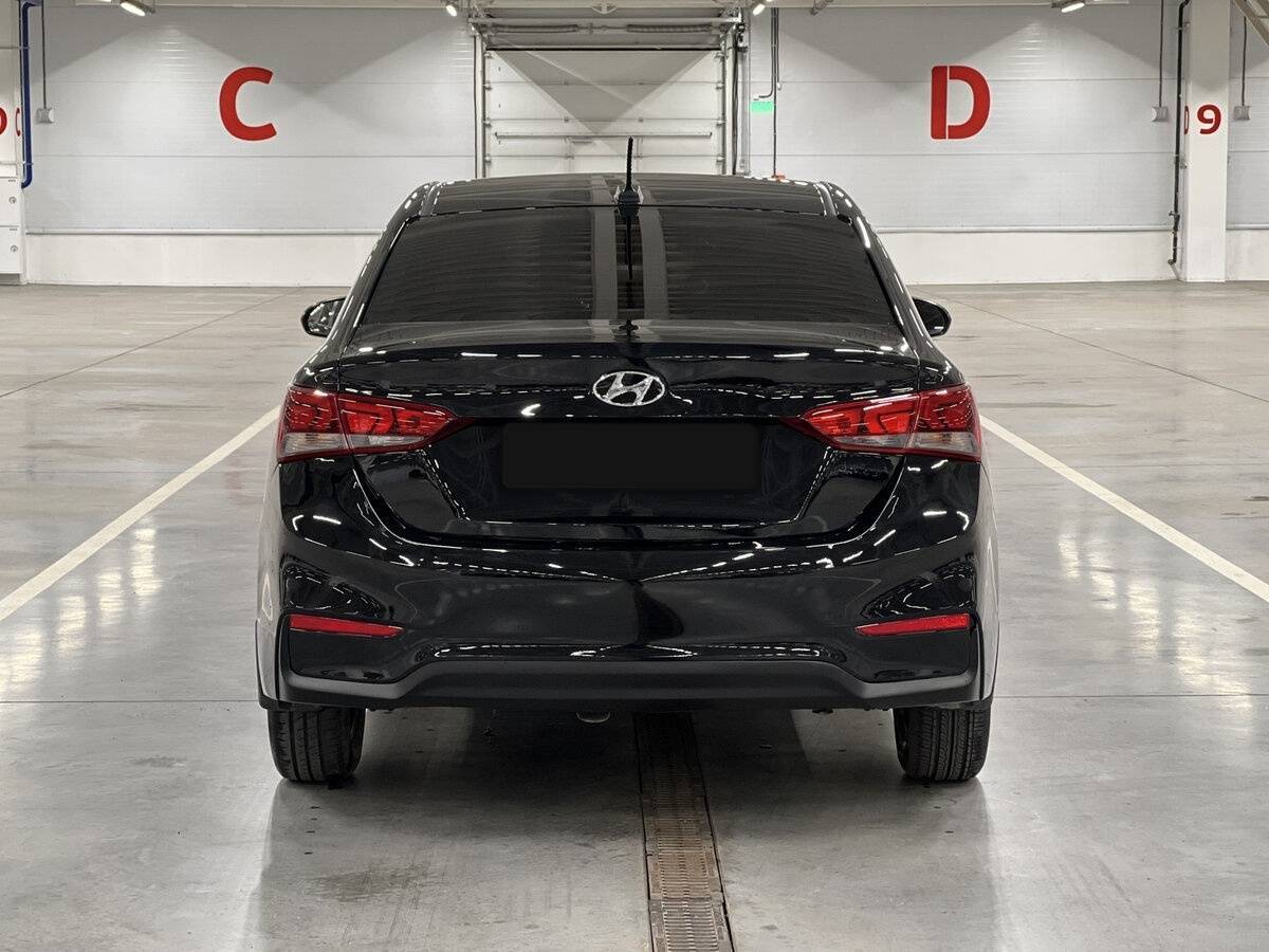 Продажа Б/У Хендай Солярис. Фото: #4