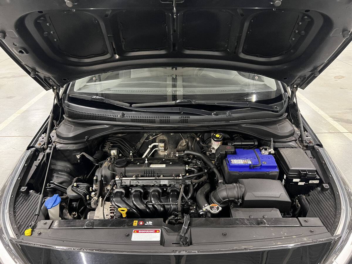 Продажа Б/У Хендай Солярис. Фото: #6