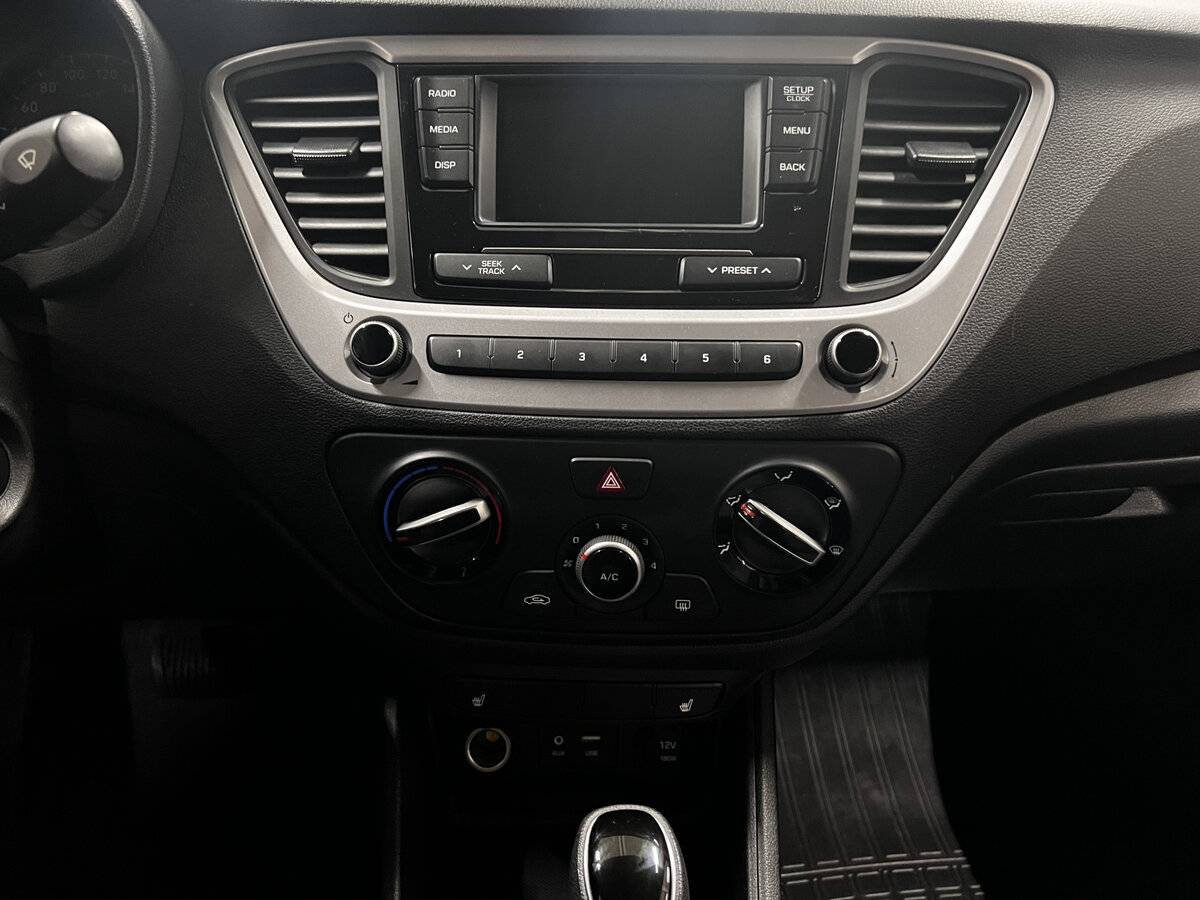 Продажа Б/У Хендай Солярис. Фото: #12