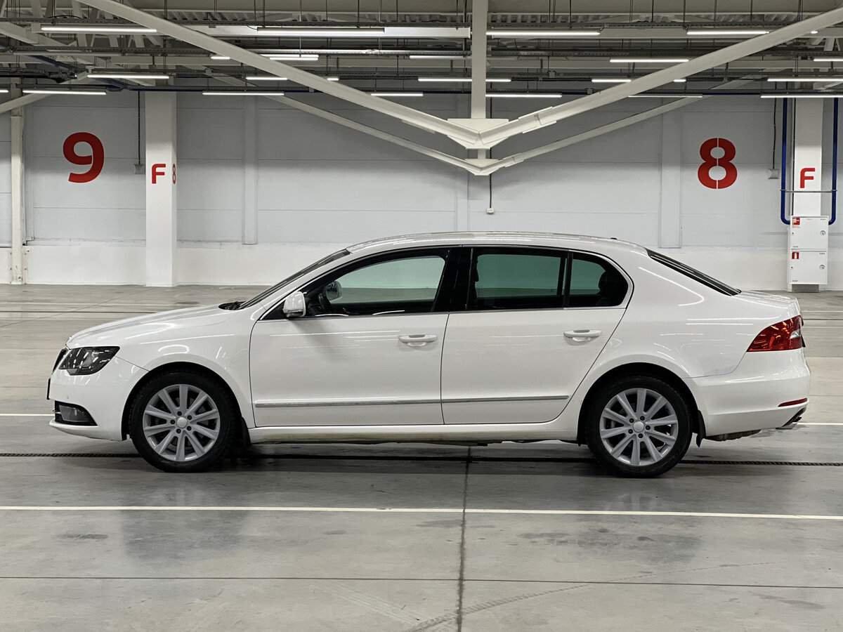 Продажа Б/У Шкода Суперб. Фото: #7