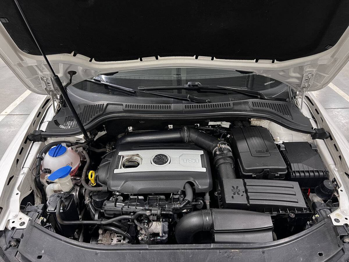 Продажа Б/У Шкода Суперб. Фото: #8