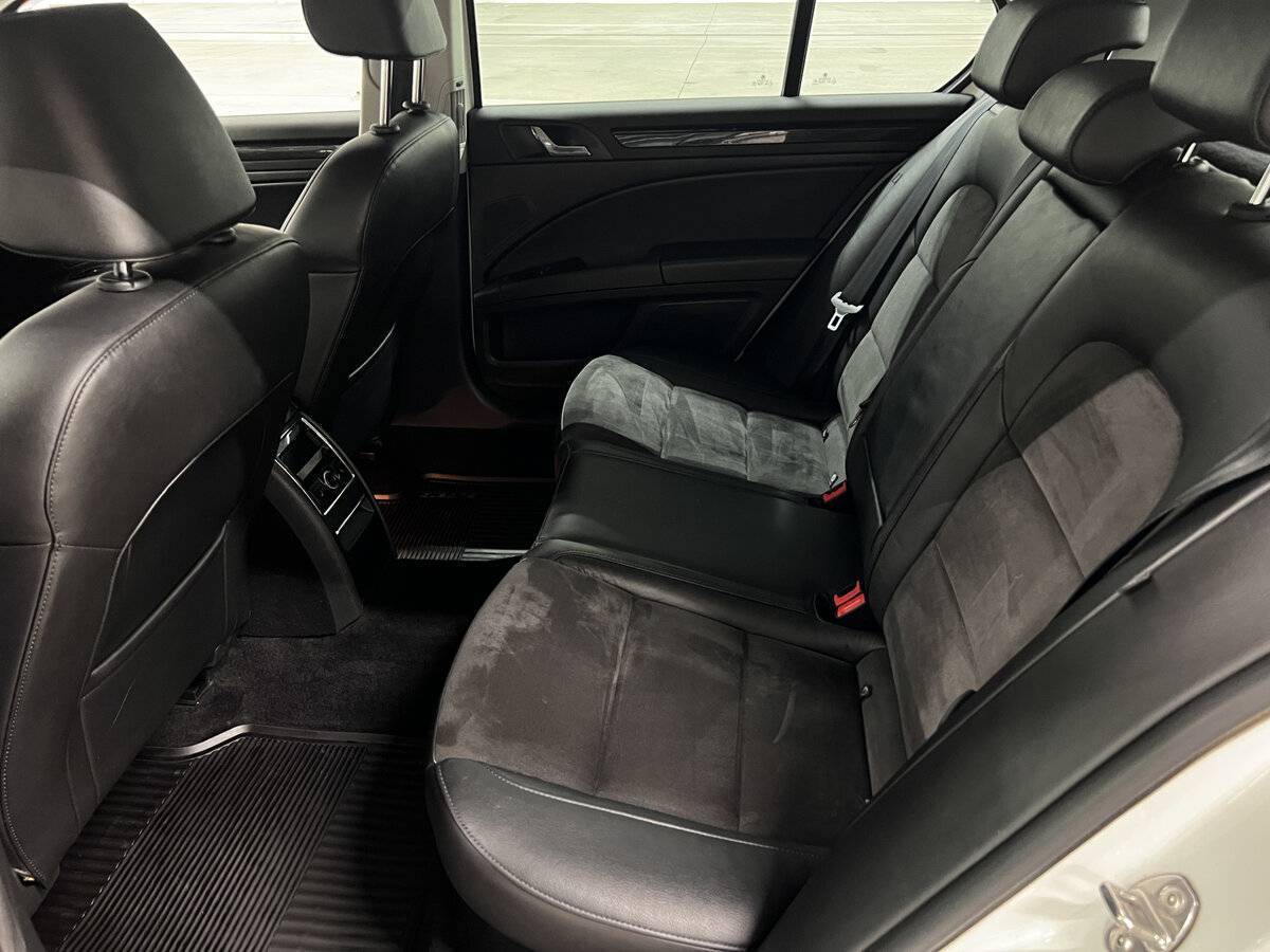 Продажа Б/У Шкода Суперб. Фото: #11