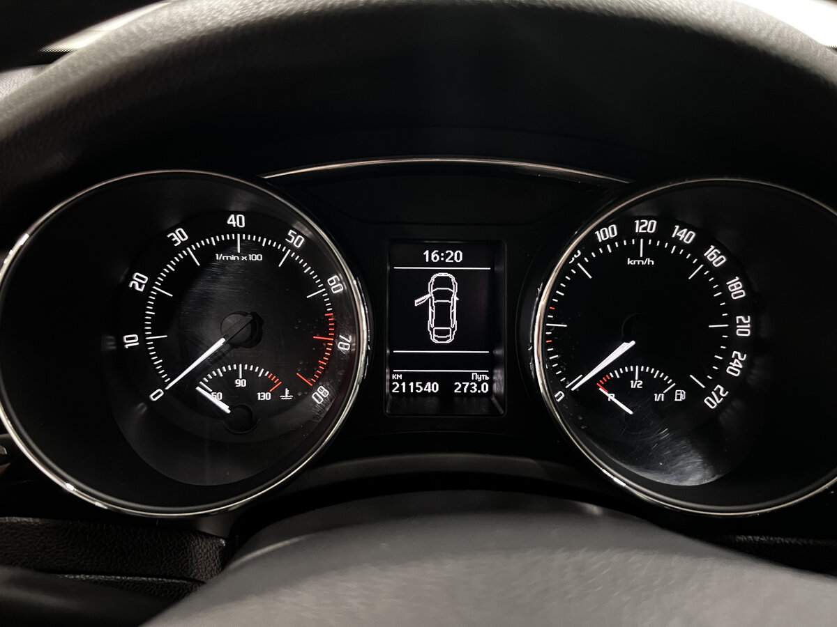 Продажа Б/У Шкода Суперб. Фото: #12