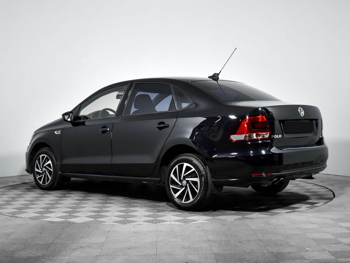 Продажа Б/У Фольксваген Поло. Фото: #6
