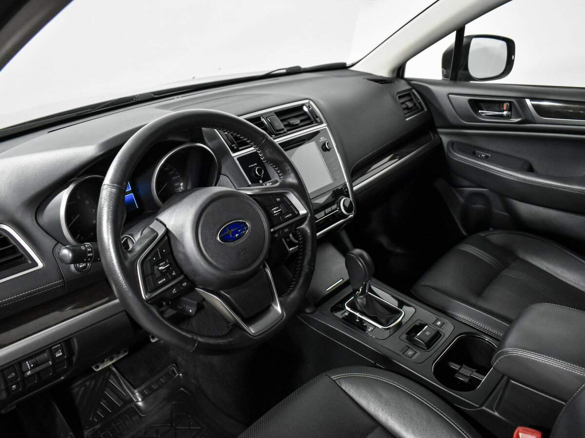 Купить Subaru Outback с пробегом. Фото: #8