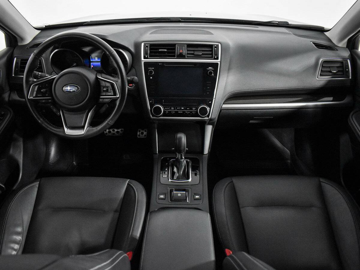 Купить Subaru Outback с пробегом. Фото: #13