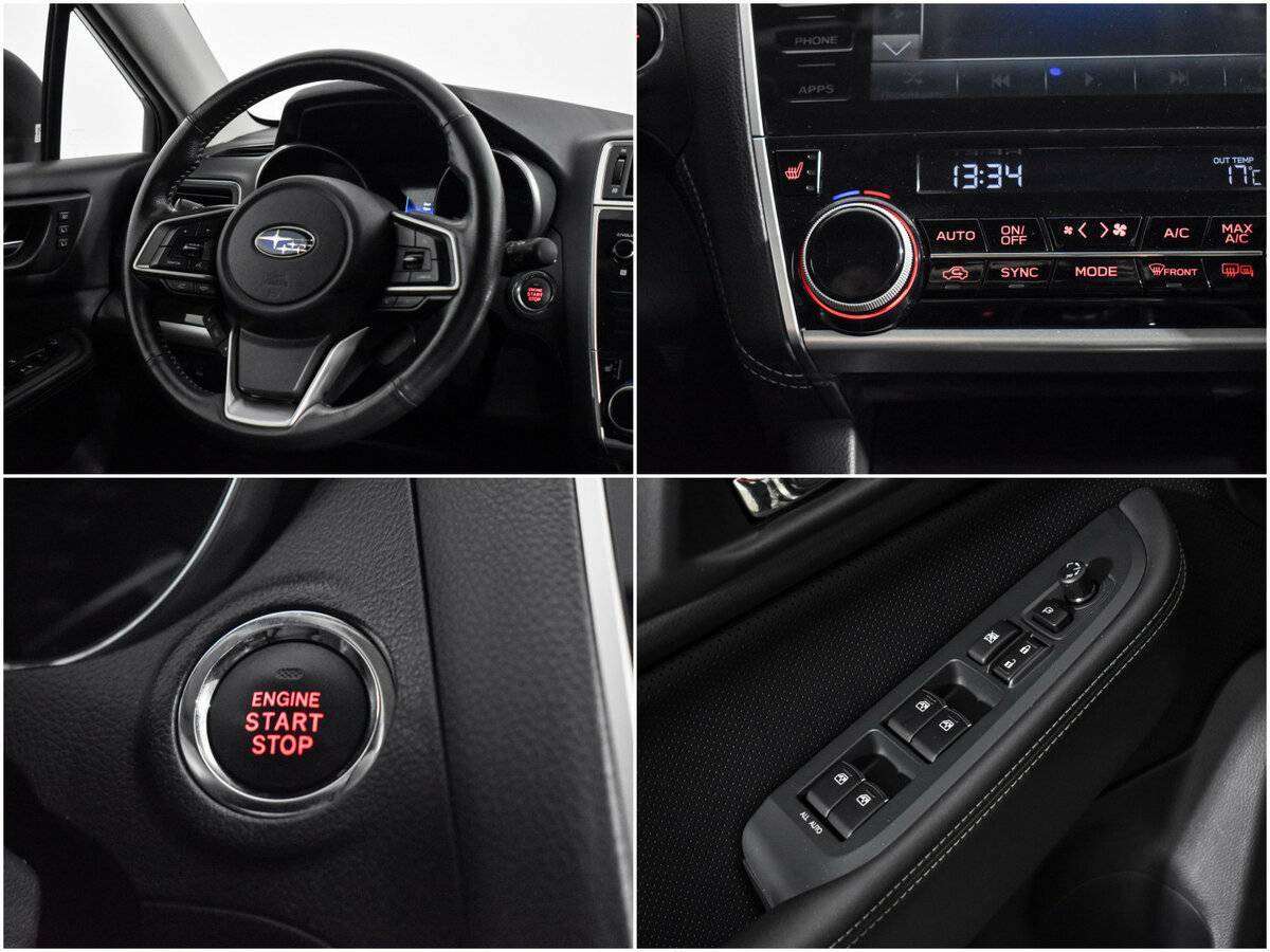 Купить Subaru Outback с пробегом. Фото: #18