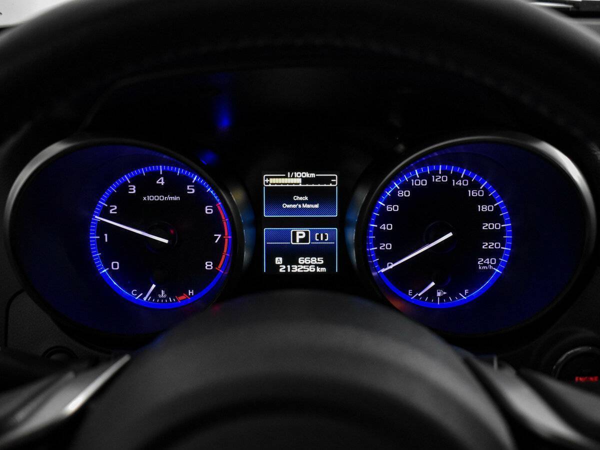 Купить Subaru Outback с пробегом. Фото: #20