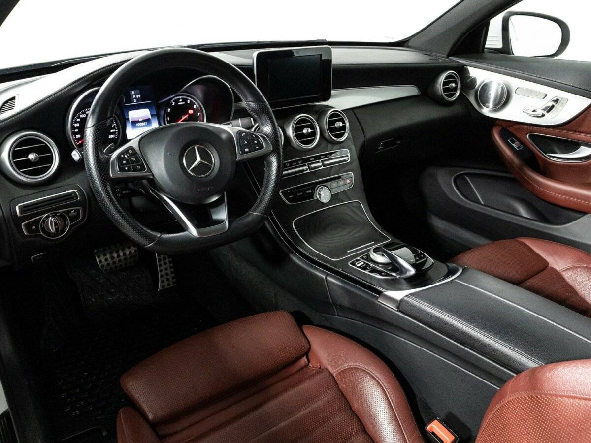 Купить Mercedes-Benz C-Класс с пробегом. Фото: #10